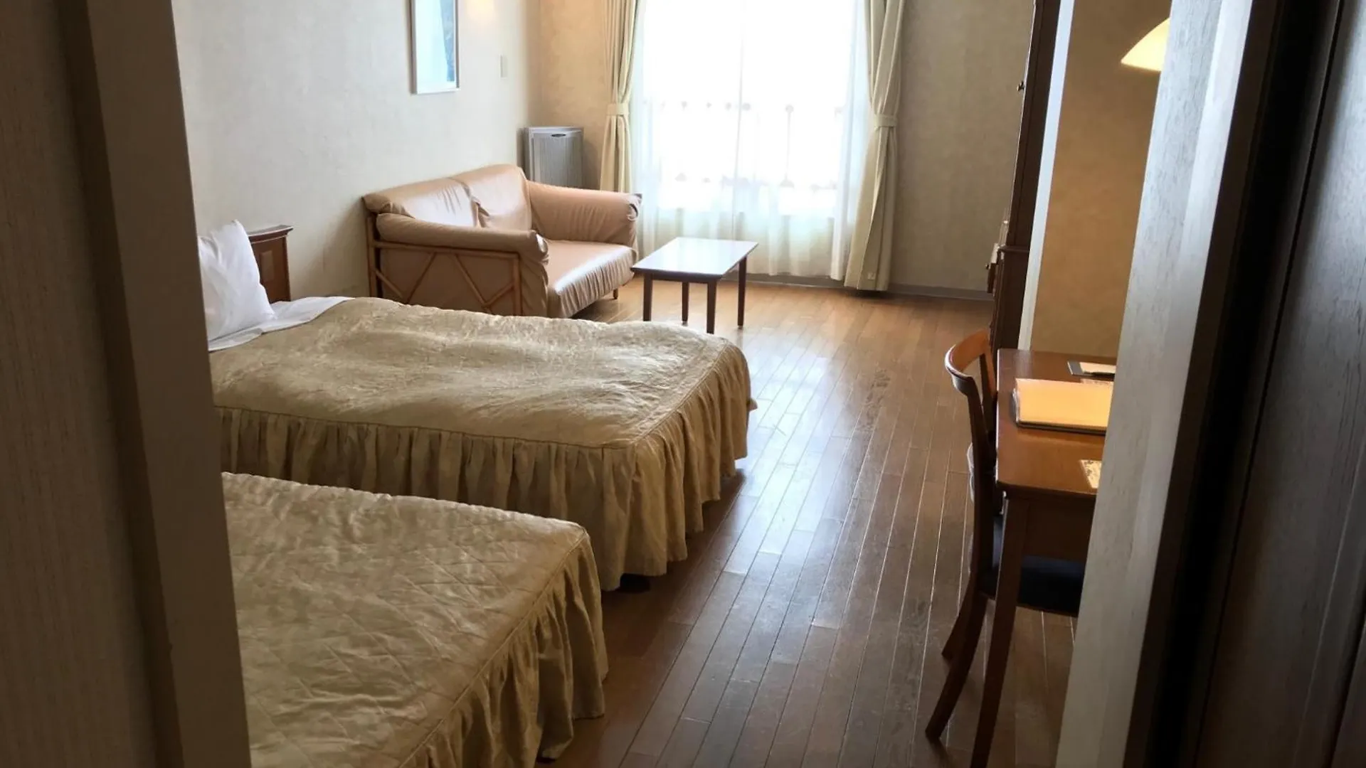 후라노 홉스 호텔 가미후라노